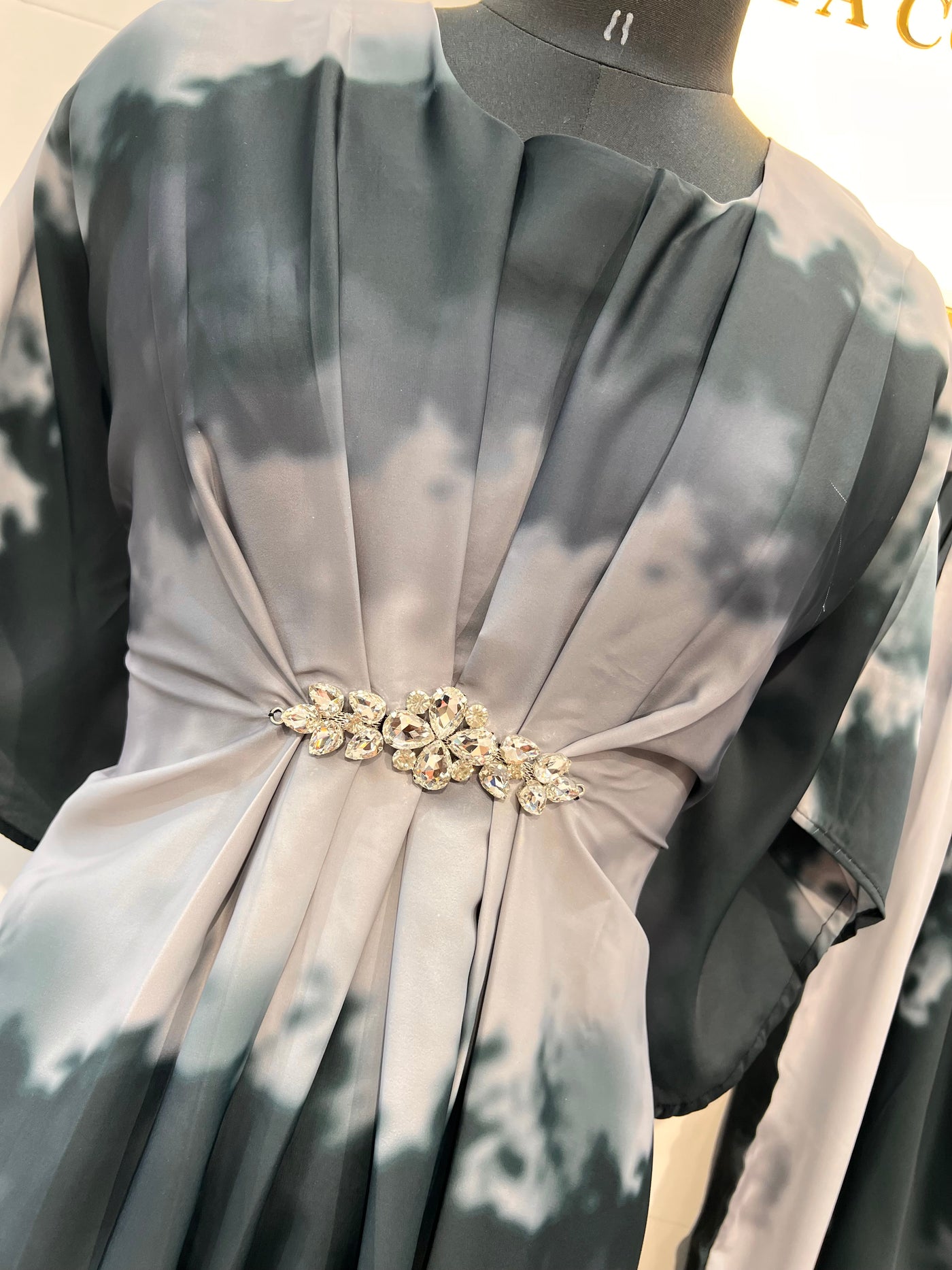 Kaftan co-ord sets 2524