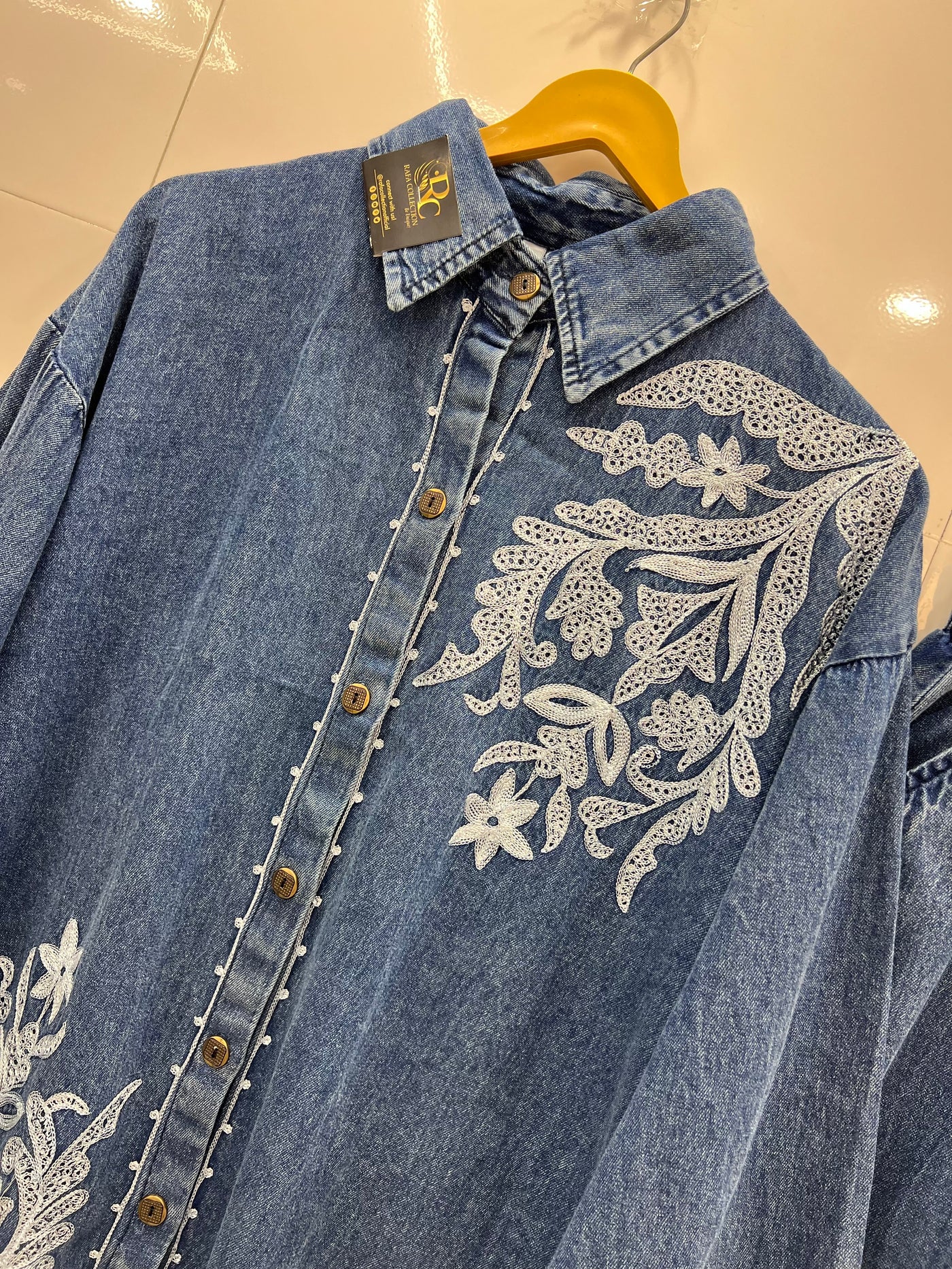 Denim co - ord sets 2746