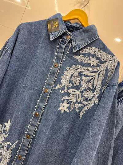 Denim co - ord sets 2746