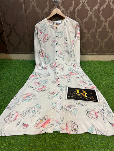 Printed Kurti 190