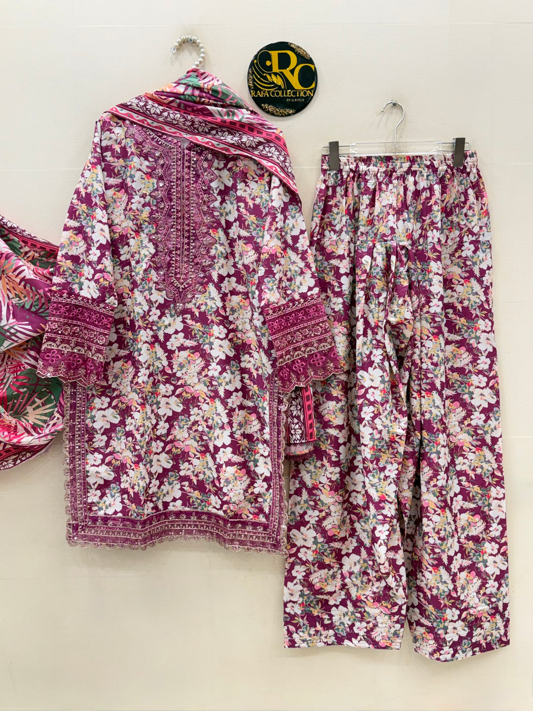 Farshi Salwar Suits