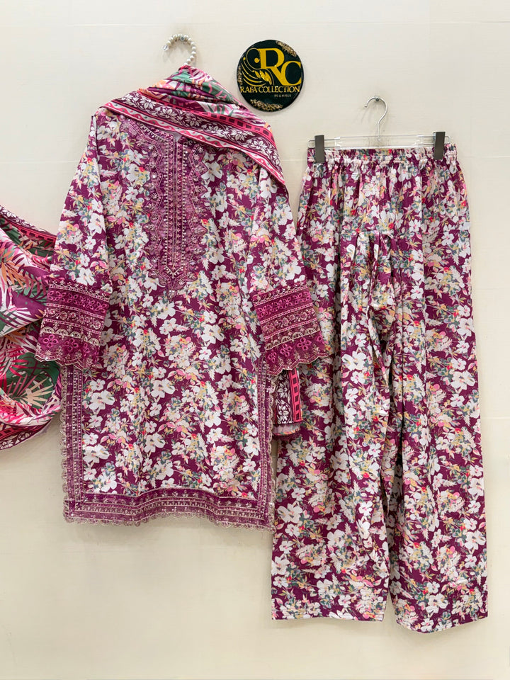 Farshi Salwar Suits