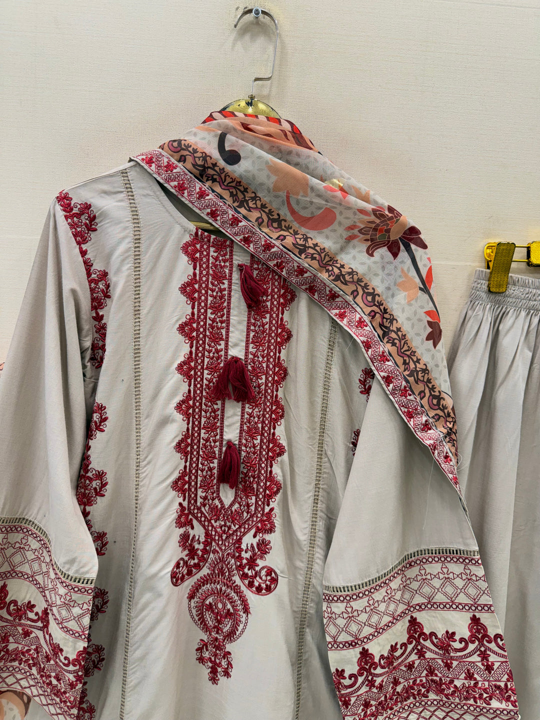 Pakistani Embroidered Suits