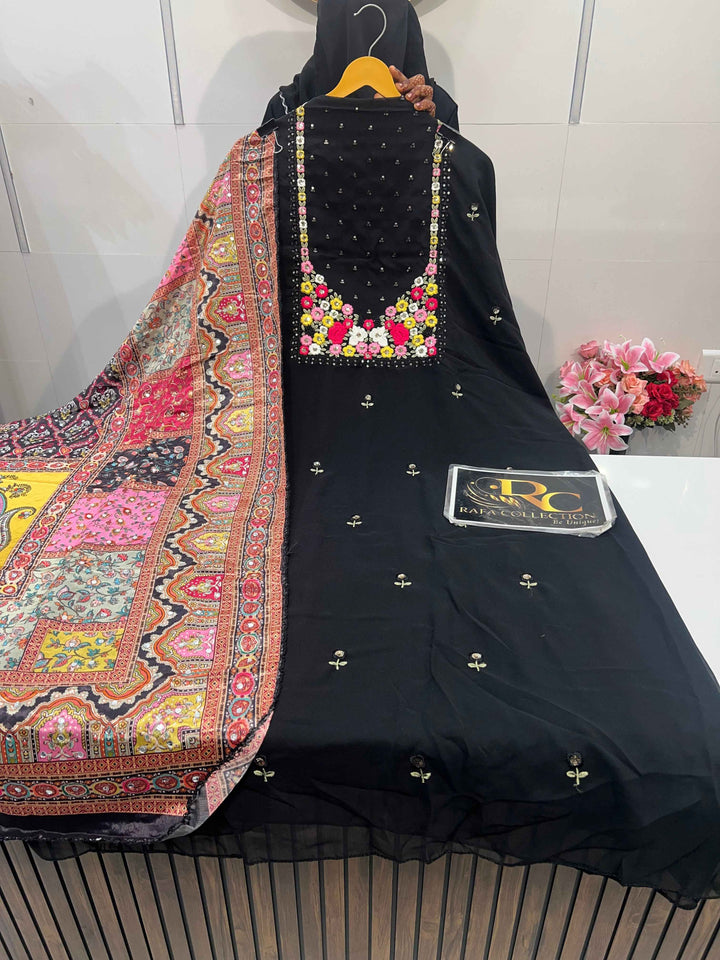 Jhankar Multi Special Suit 1835