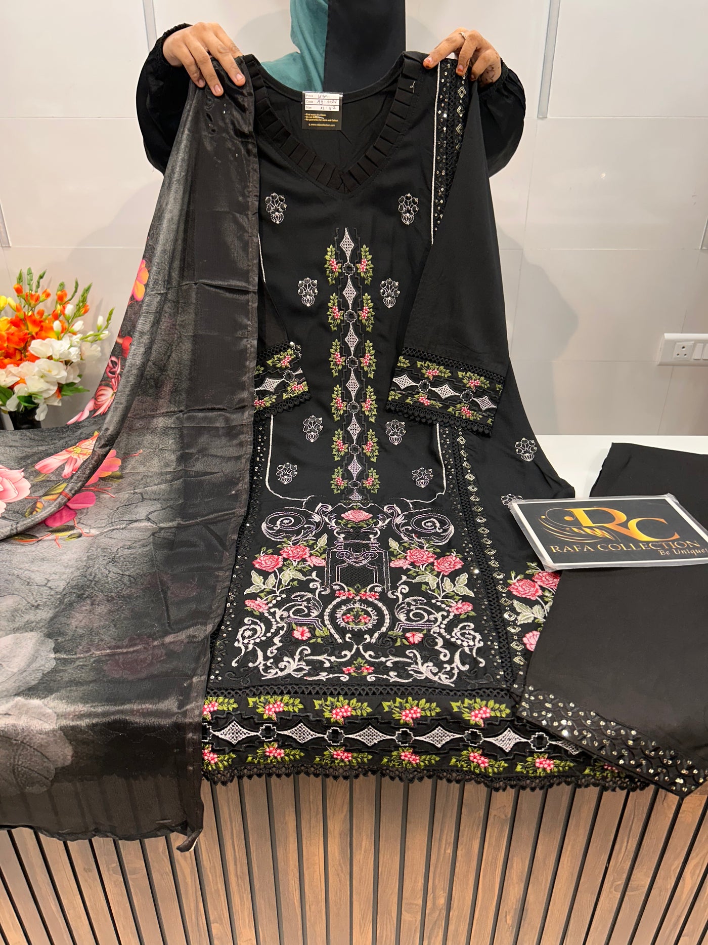 Embroided Formals 2024
