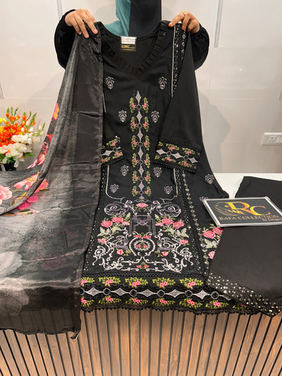 Embroided Formals 2024