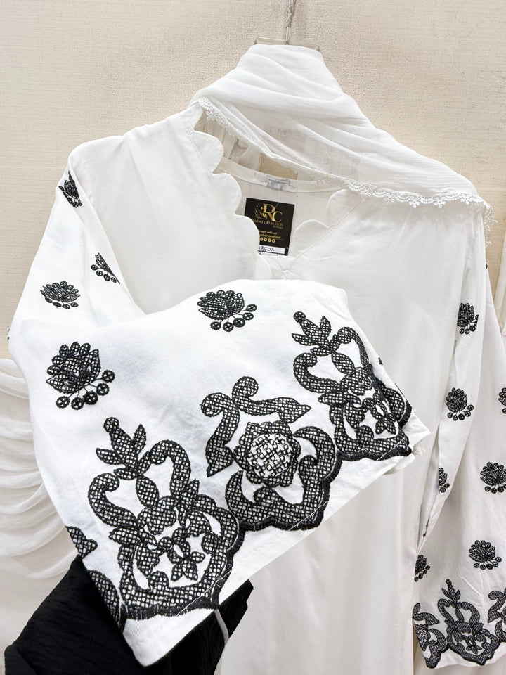 Pakistani Farshi Salwar Suits