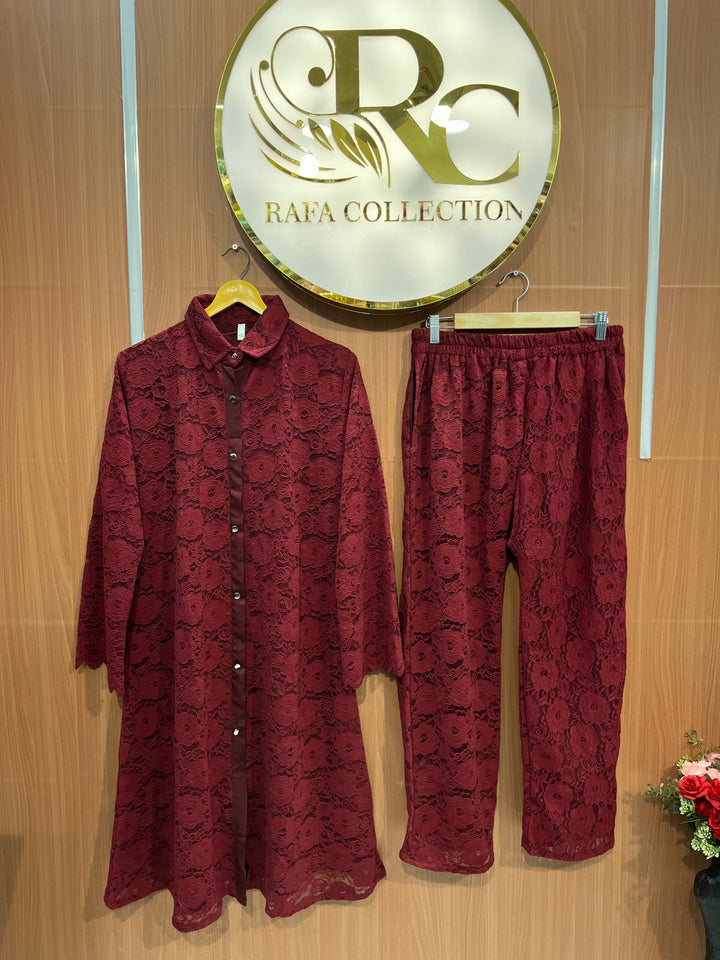 Net long Co-ord sets 2554