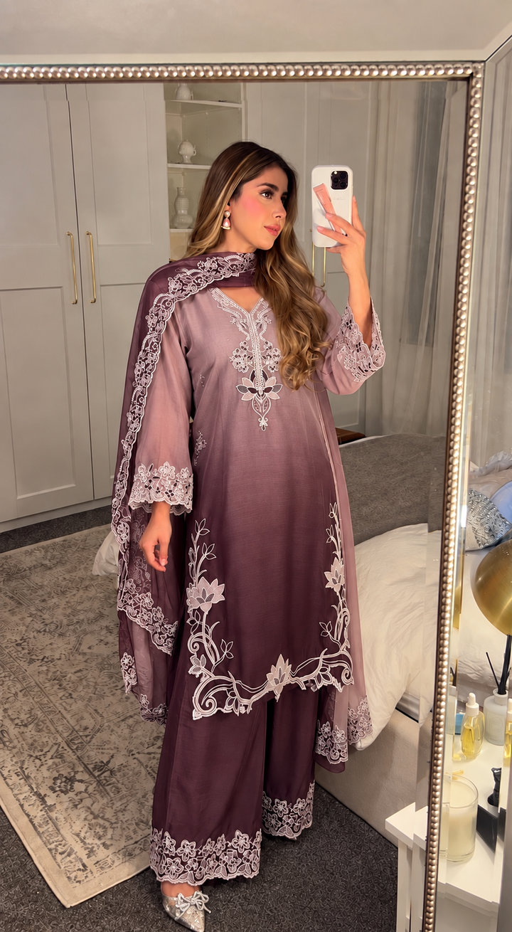 Pakistani Embroidered Suits