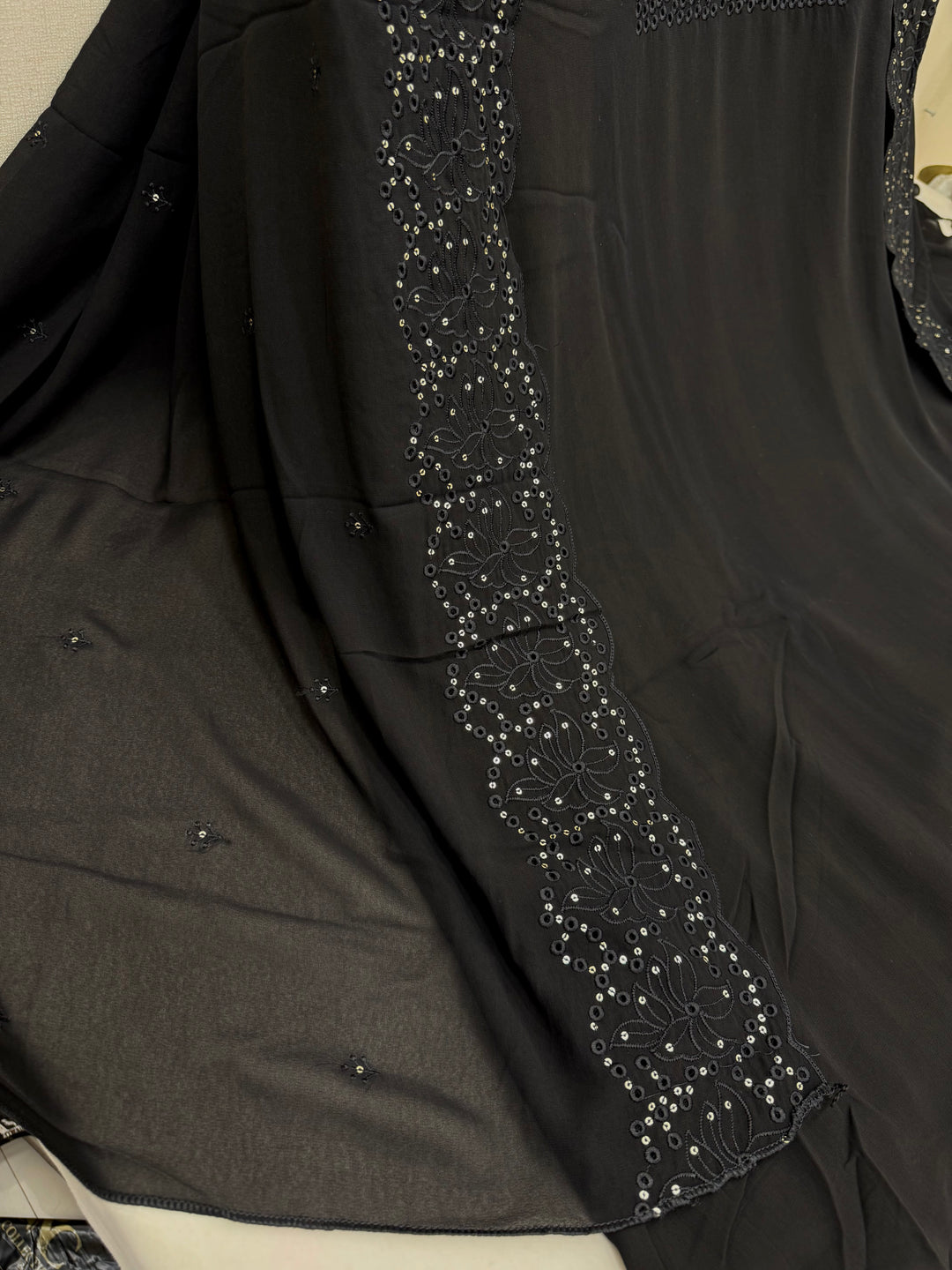 Georgette unstitched suits