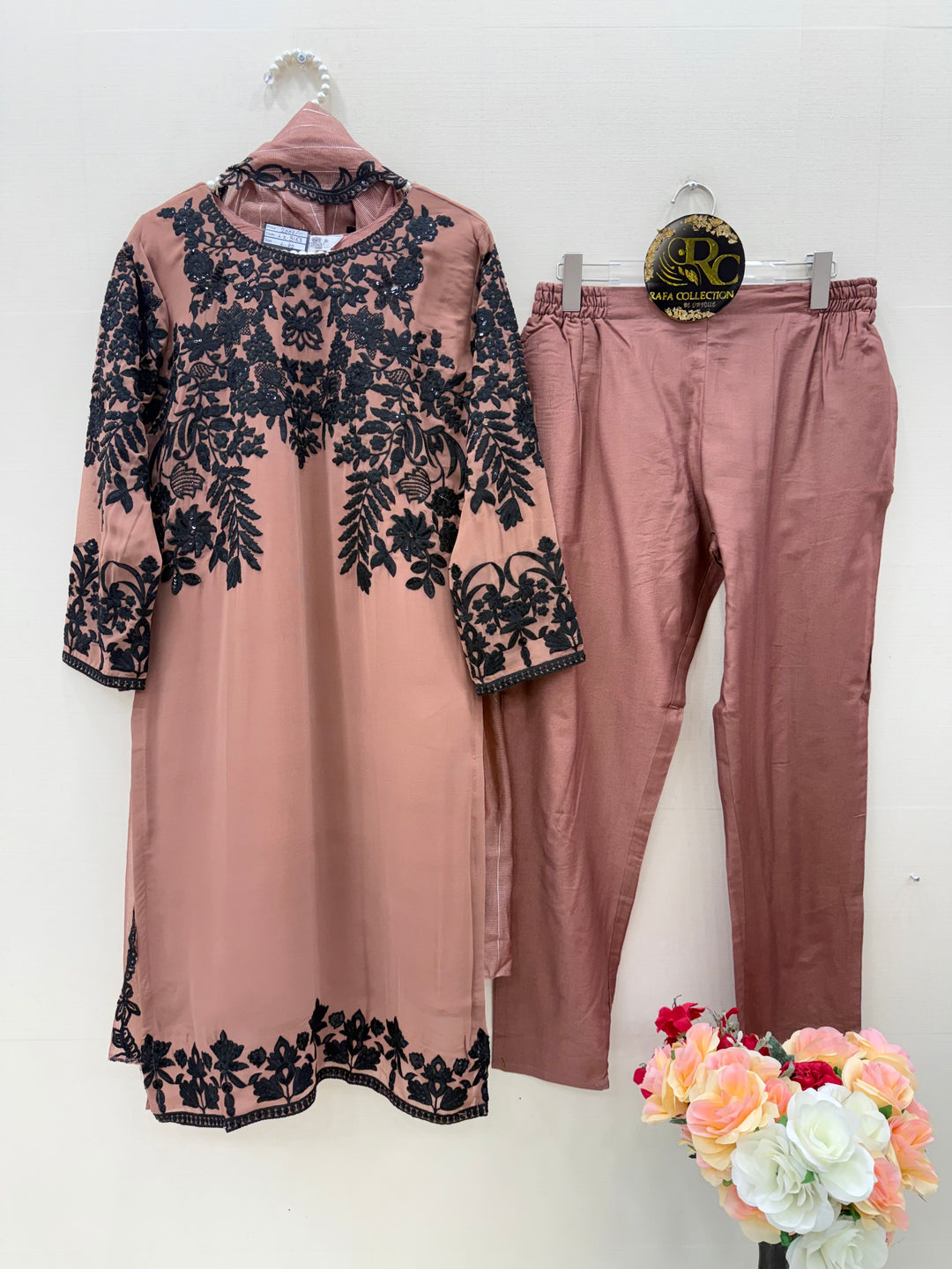 Pakistani Formals suits 3163