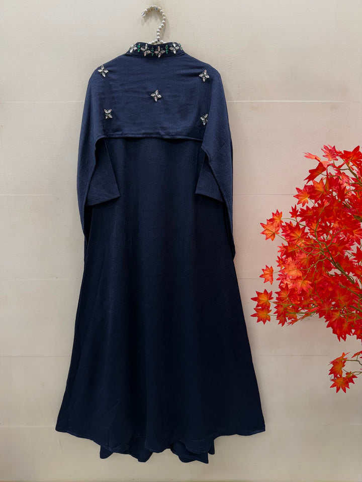 Arabic Cape Gowns