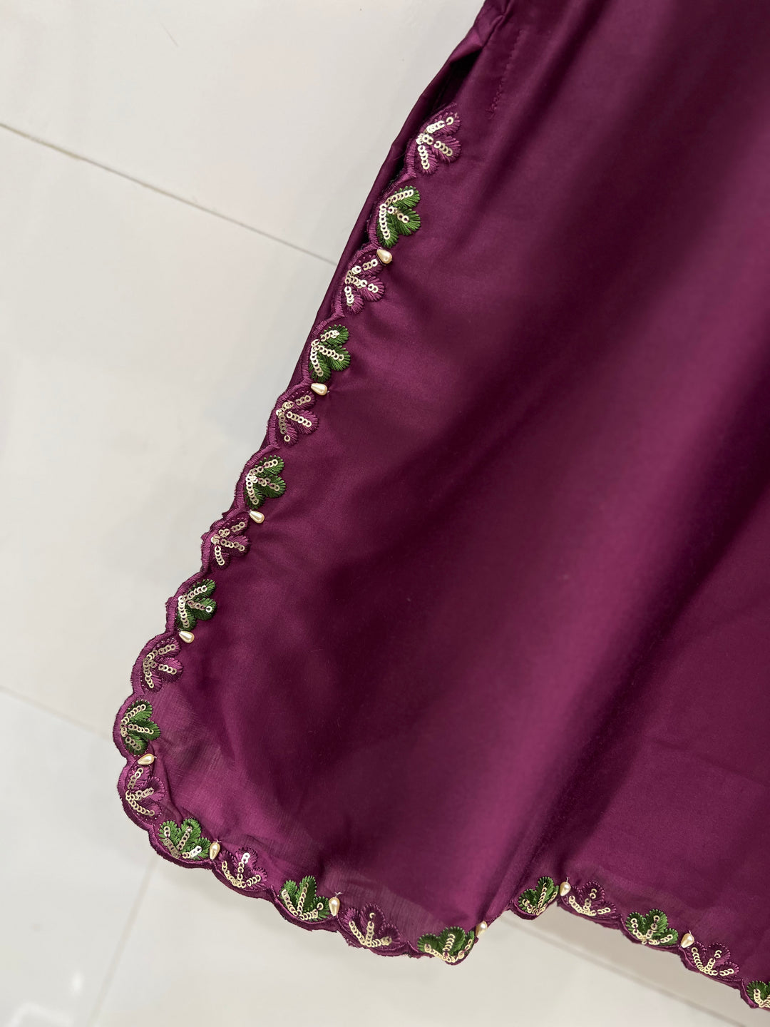 Pakistani Farshi salwar suits
