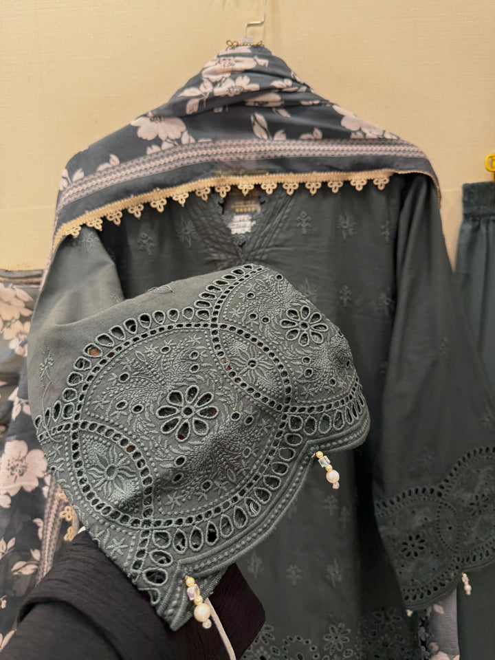 Pakistani Embroidered Suits