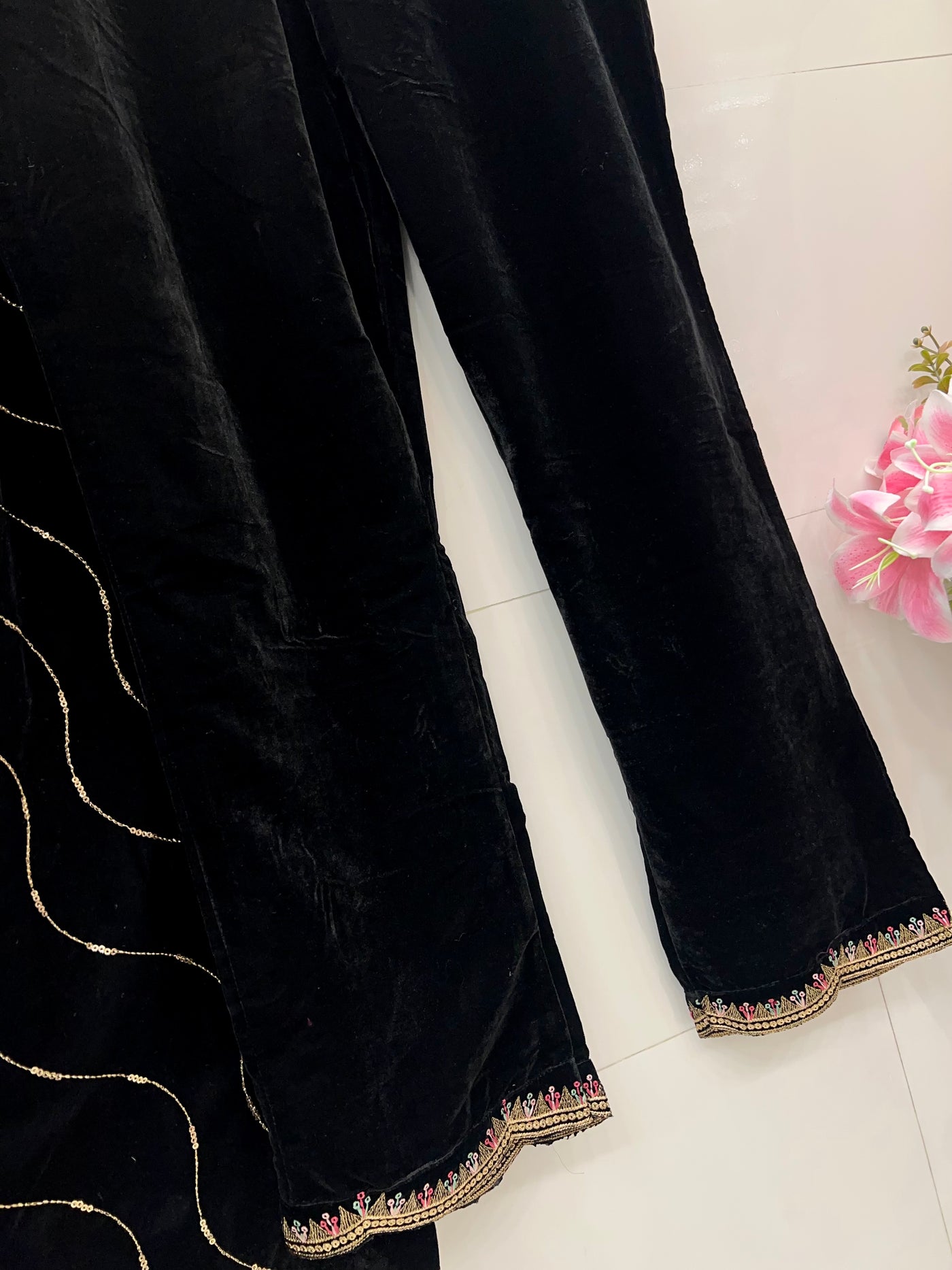 Velvet luxury collection 16734