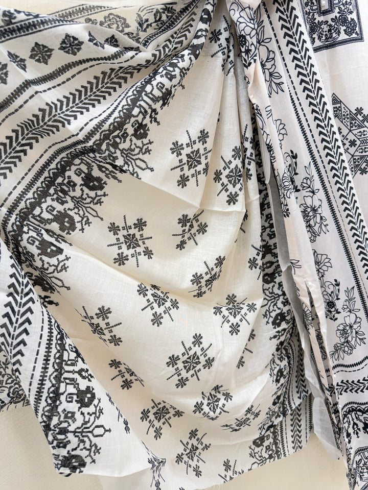 Pakistani patch work suits