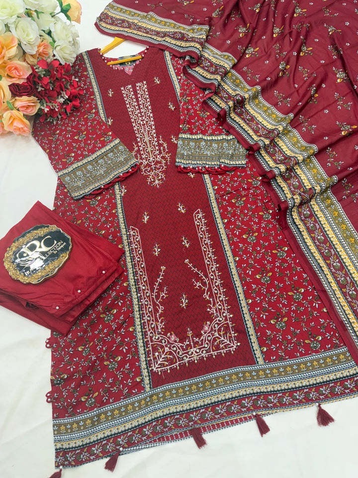 Pakistani Formal suits