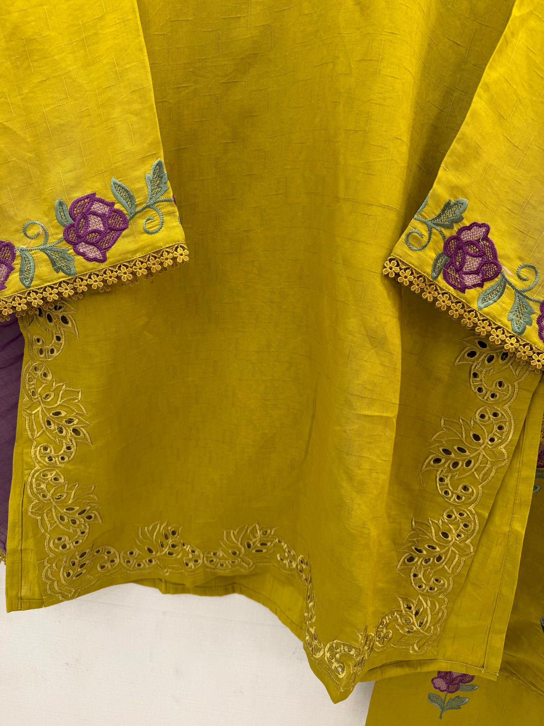 Pakistani Farshi Salwar Suits