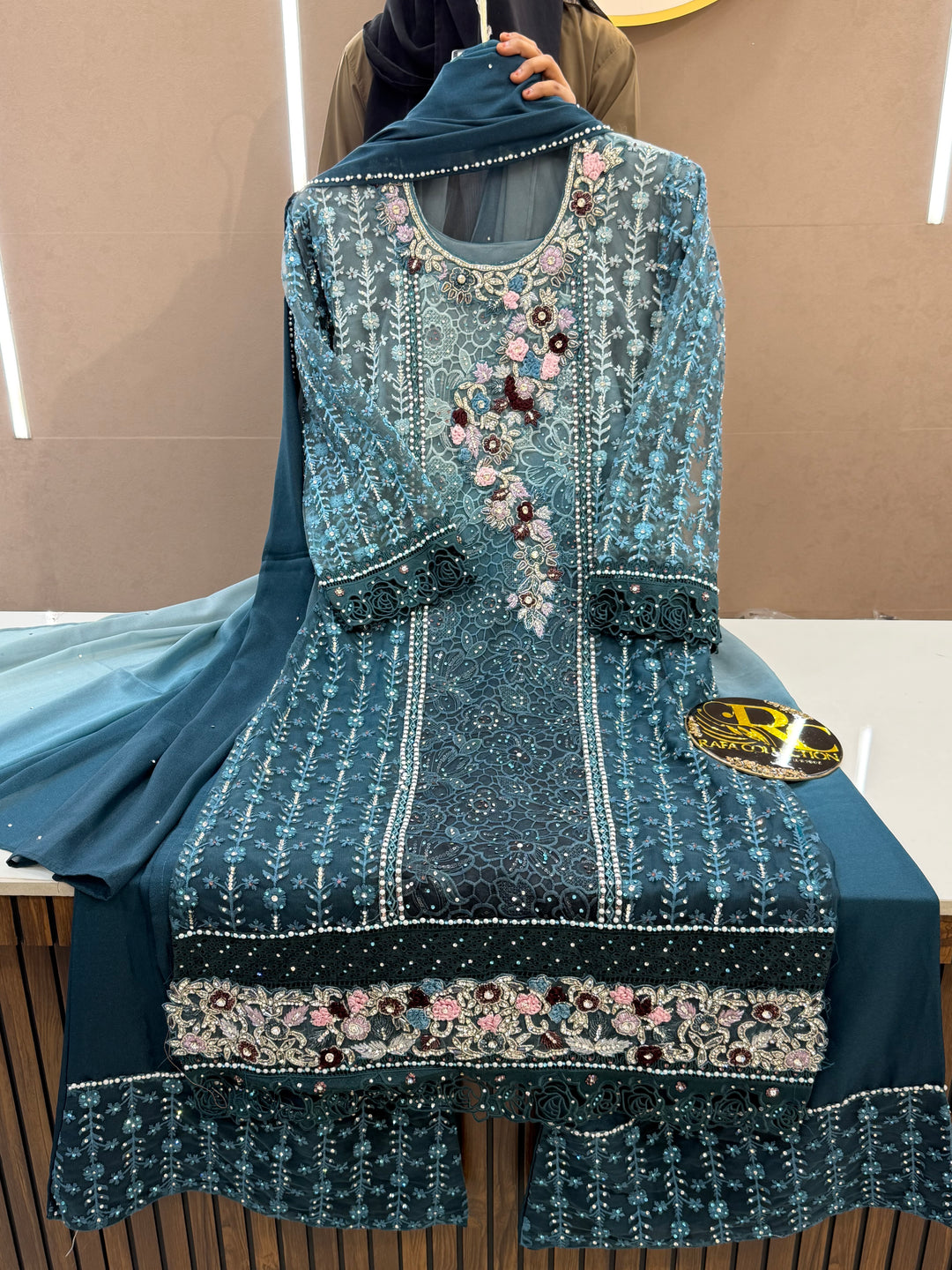 Handwork luxe collection