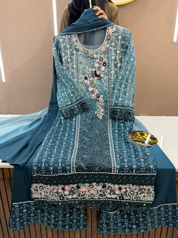 Handwork luxe collection