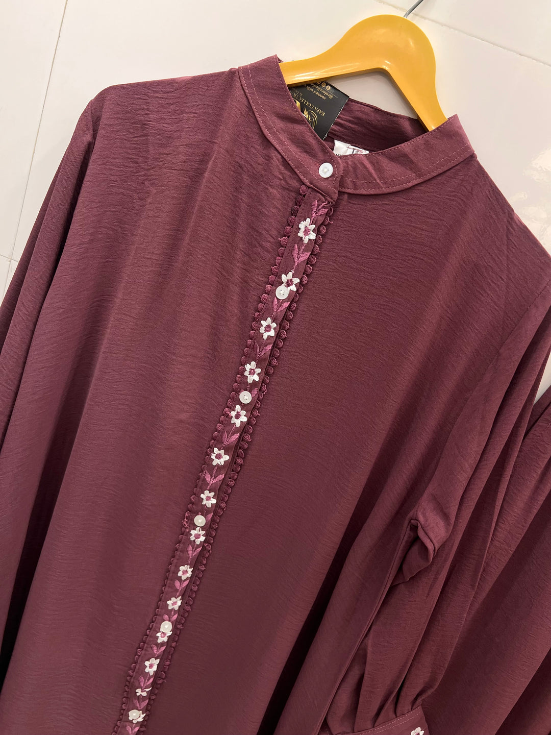 imported crinkle Co-ord sets 2733