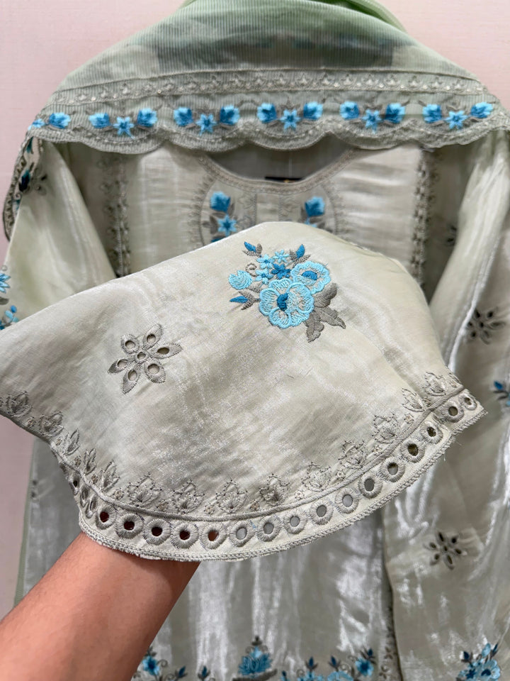 Pakistani Farshi Salwar Suits