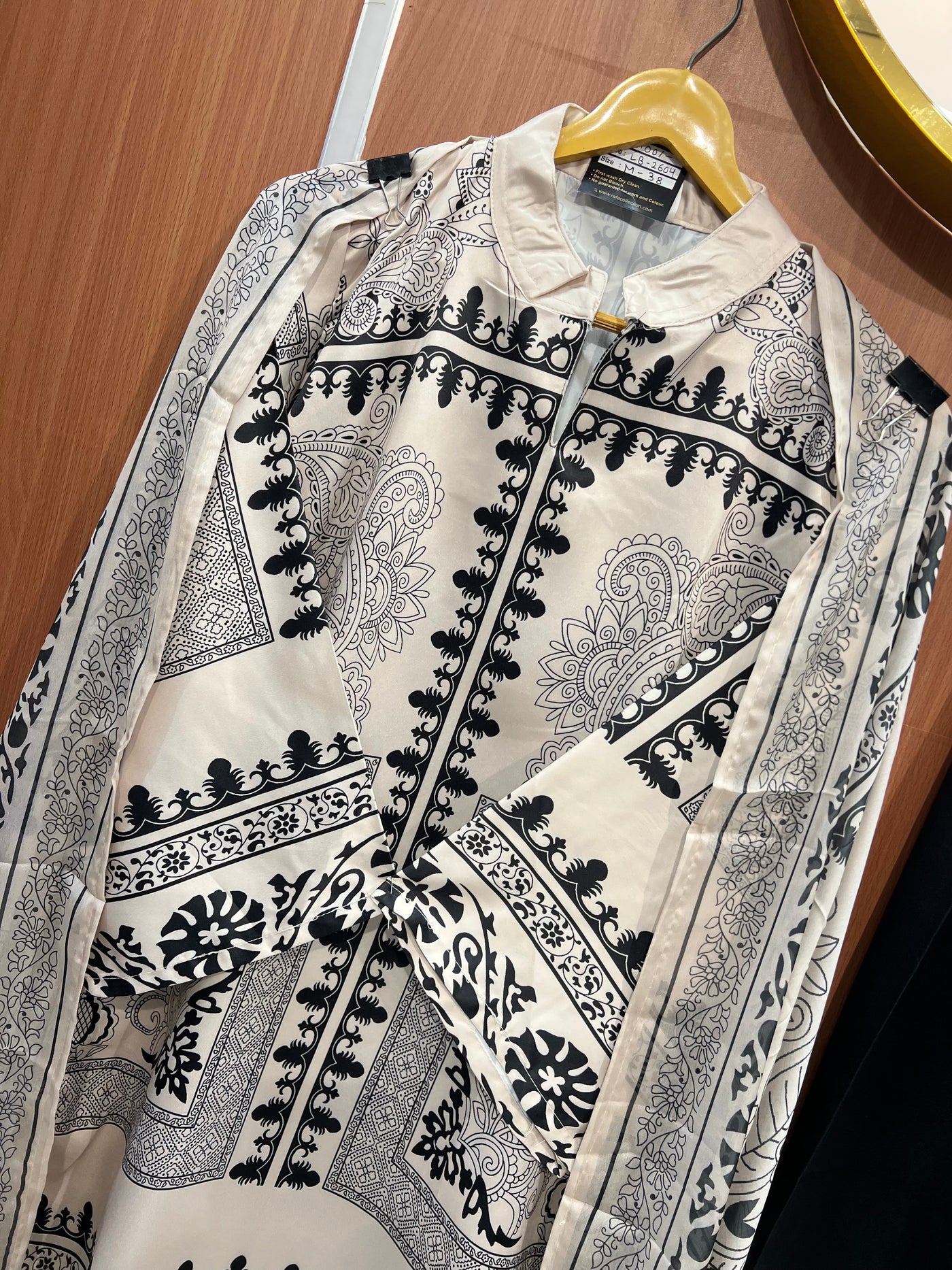 Turkish Co-ord sets 2604