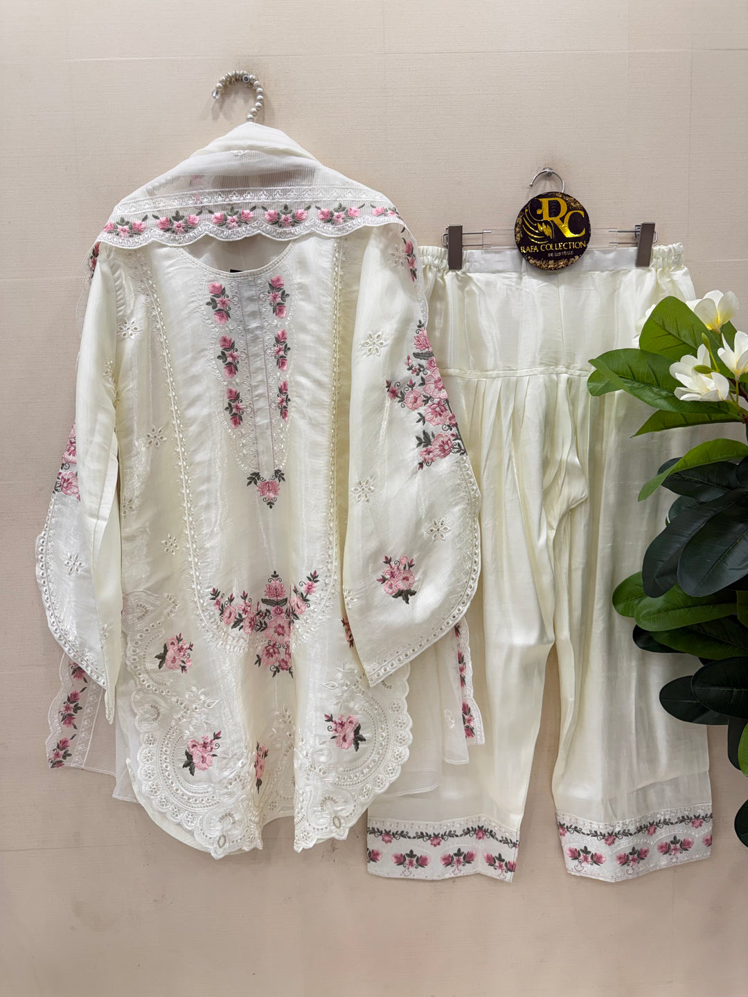 Pakistani Farshi Salwar Suits