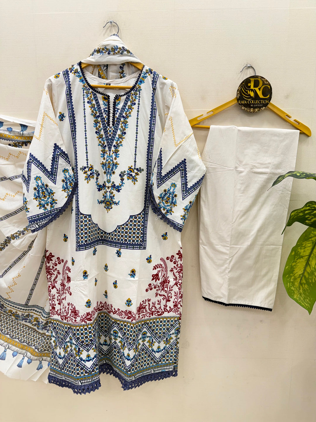 Cotton ready to wear’s suits