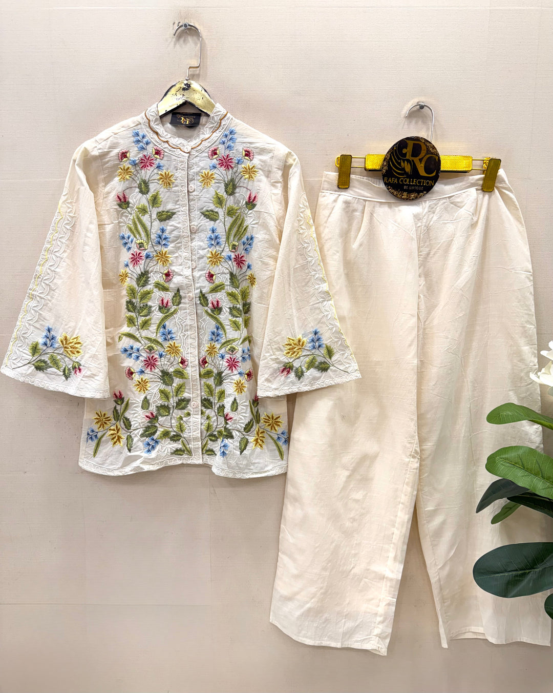 Embroidered Co-ord Sets