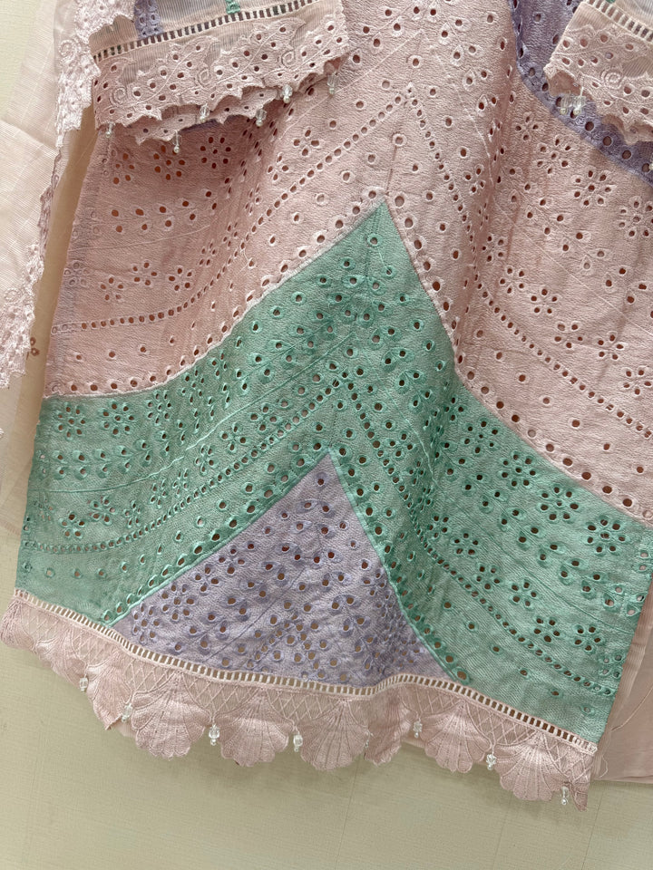 Pakistani Chikankari Suits