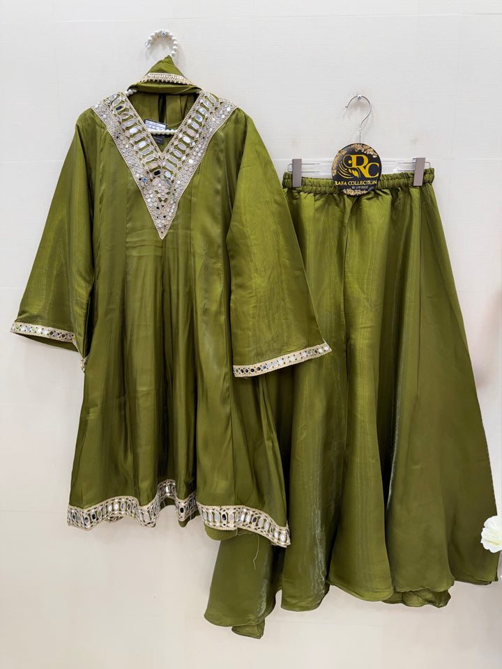 mirror viral Suits 7009