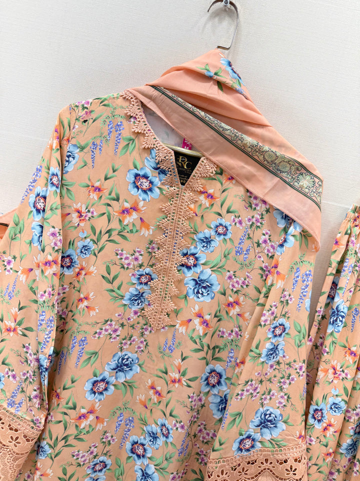 Rayon printed Co-ord sets