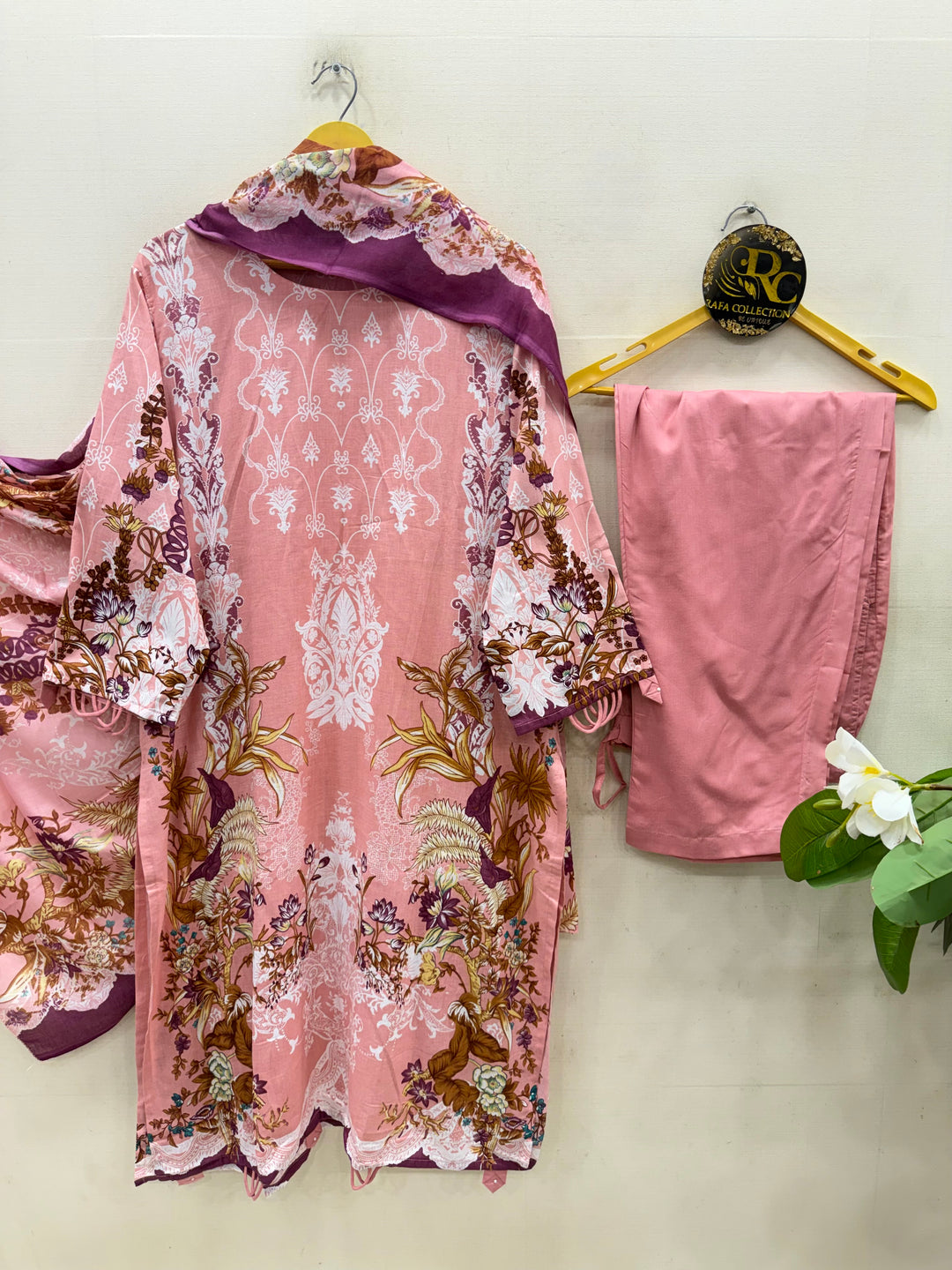 Cotton ready to wear Suits