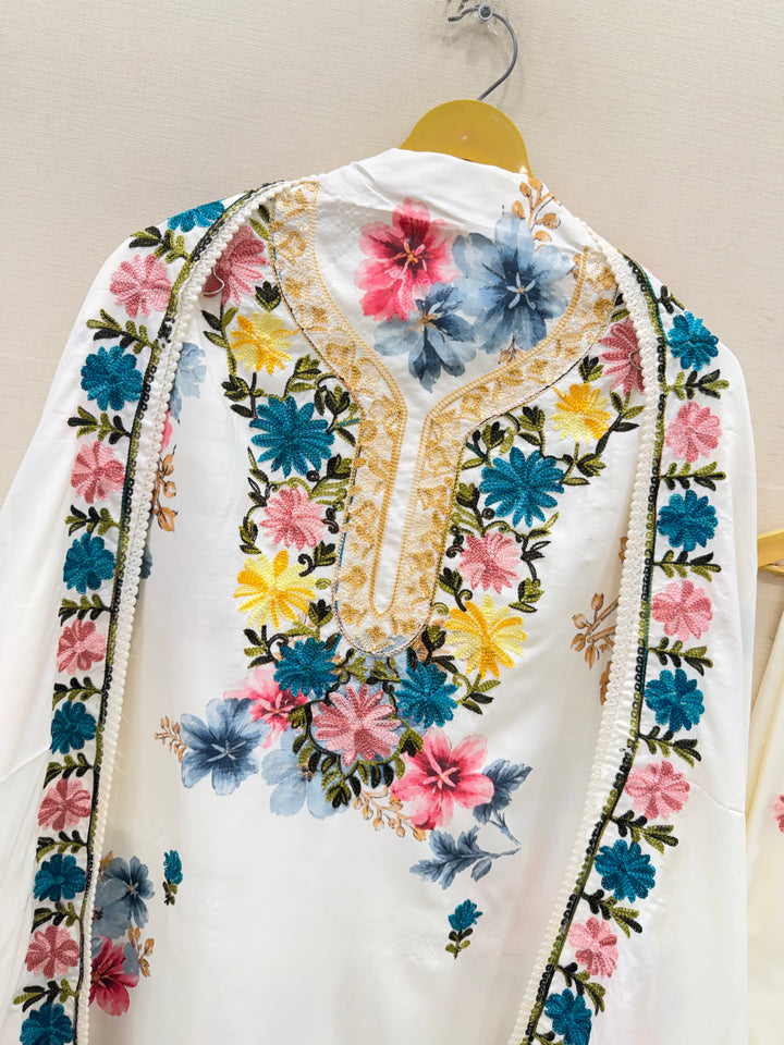 Kashmiri Unstitched Suits