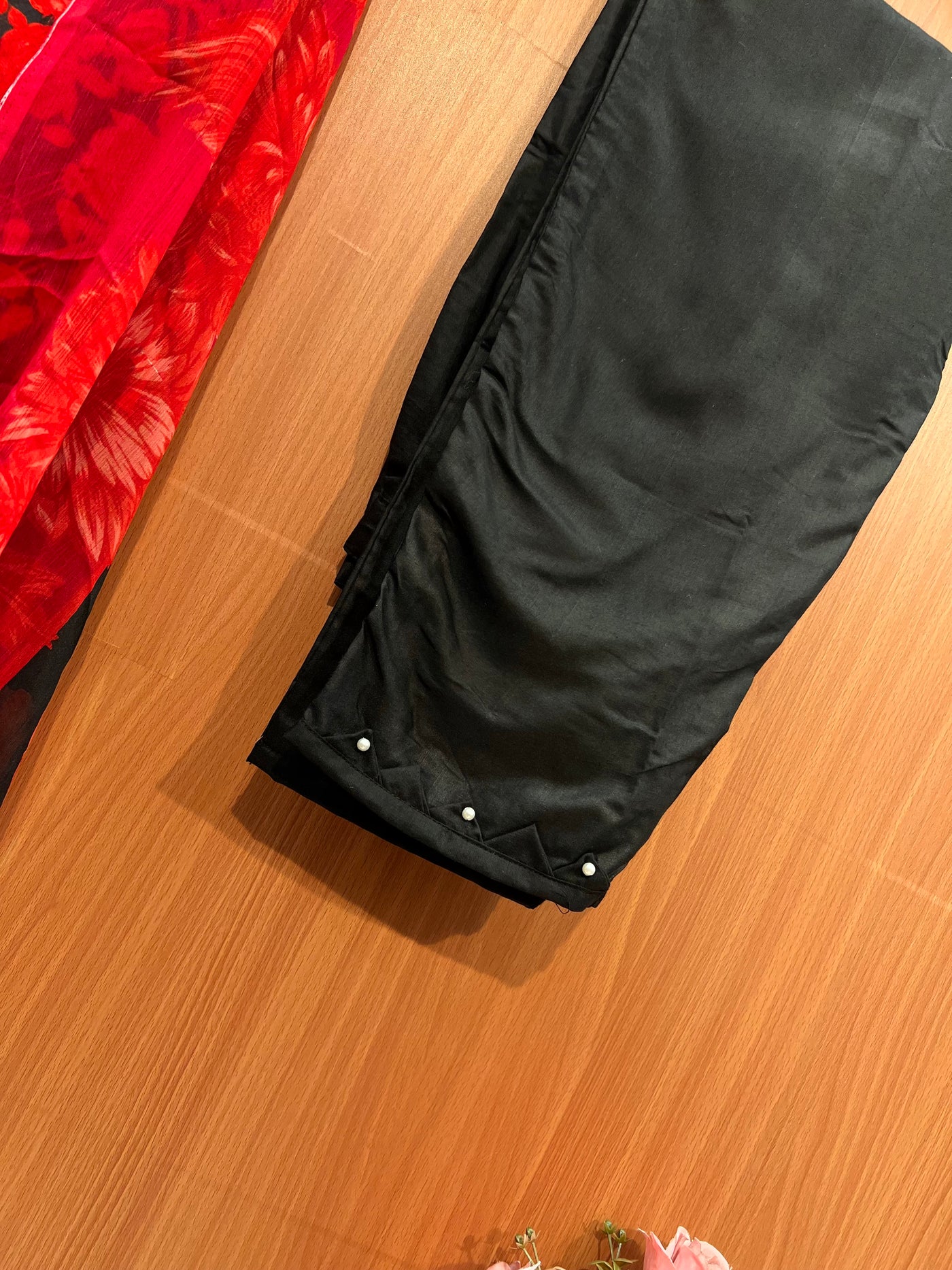 Pakistani patch work suit 2659