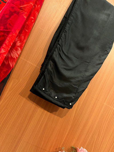 Pakistani patch work suit 2659