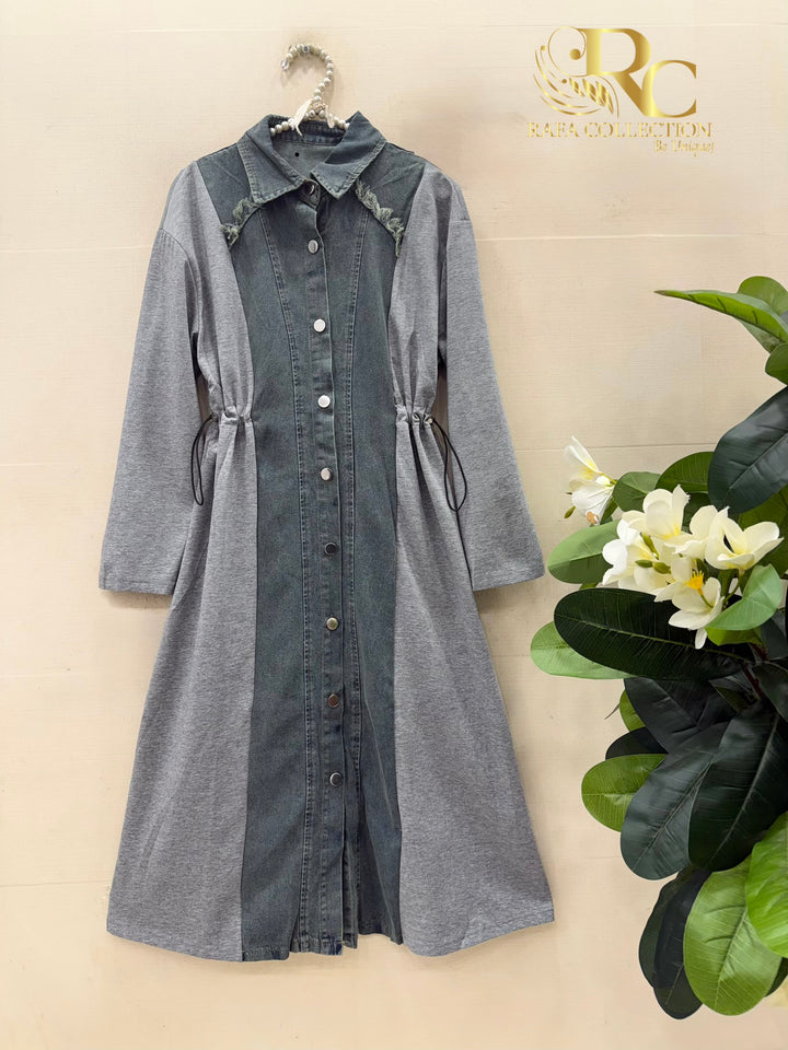 Denim Gown’s
