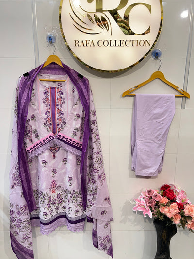 Pakistani Printed Suits 1817