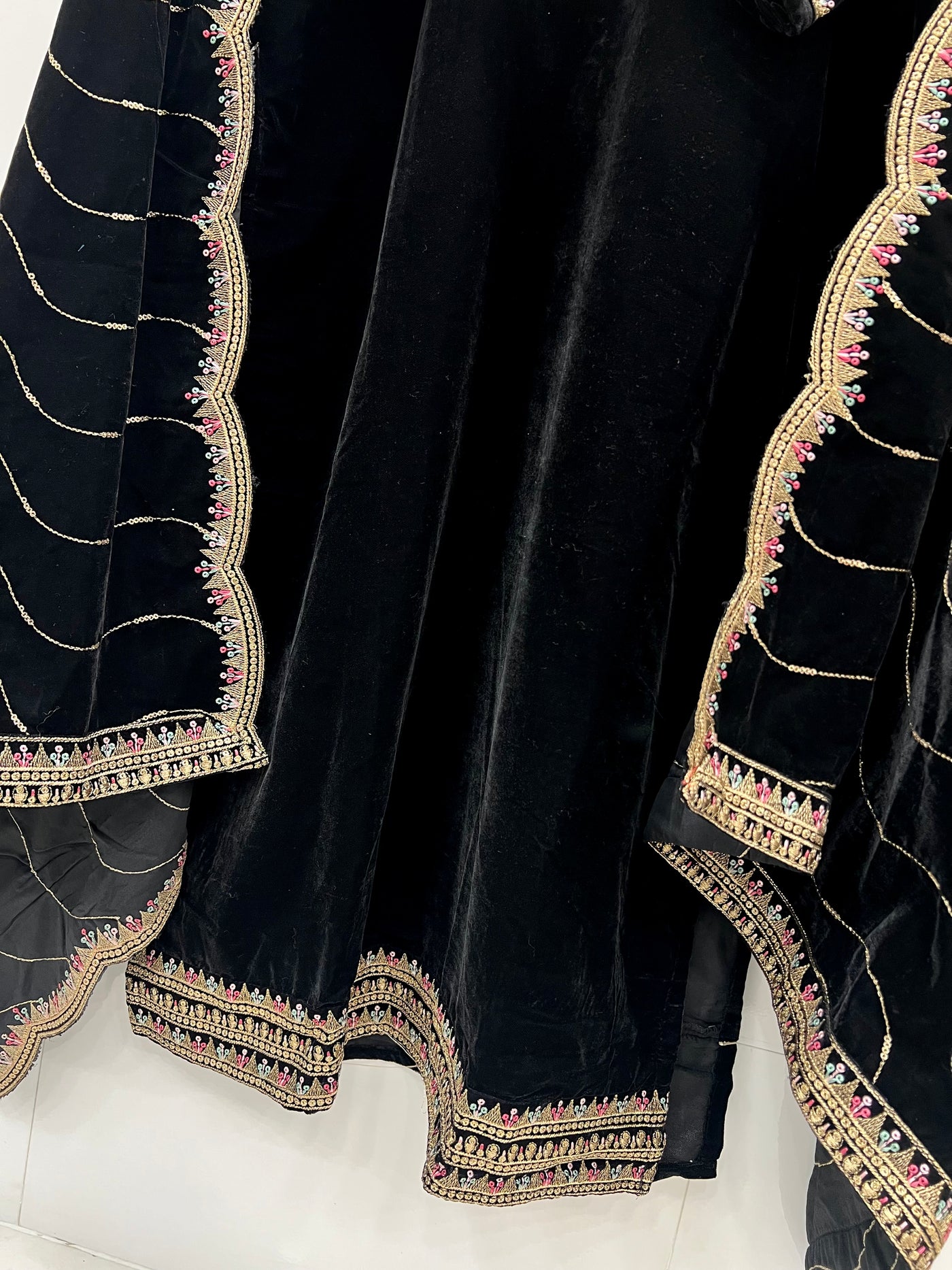 Velvet luxury collection 16734