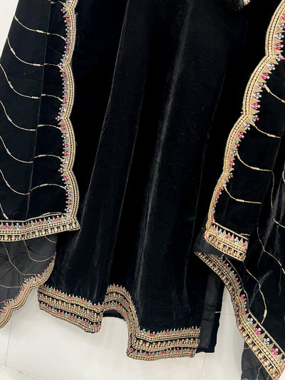 Velvet luxury collection 16734