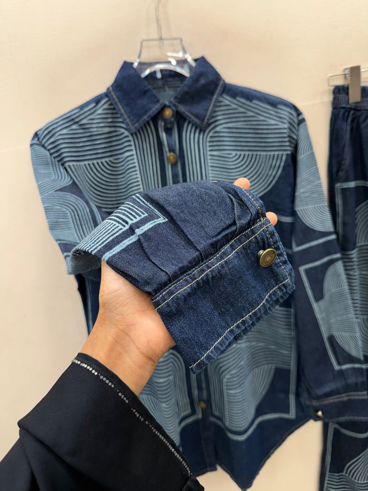 Denim Co-ord Sets