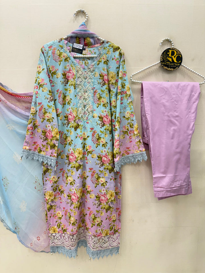 Pakistani Formals Suits