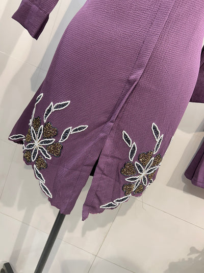 Crinkle Co-Ord Set 1171