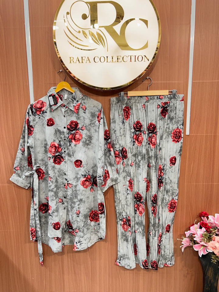 Imported Co-Ord Set 2708