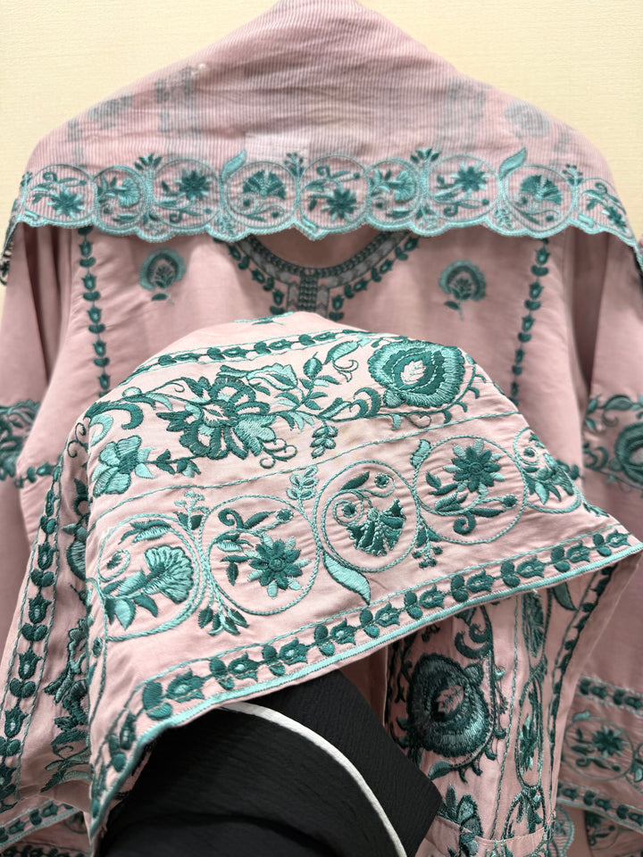 Pakistani embroidered suits
