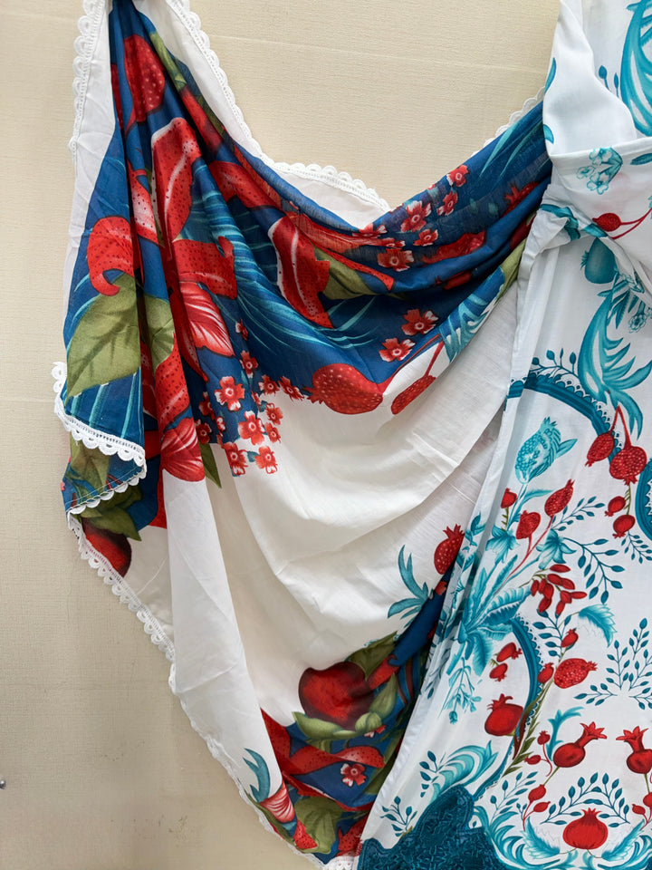 Pakistani patchwork suits