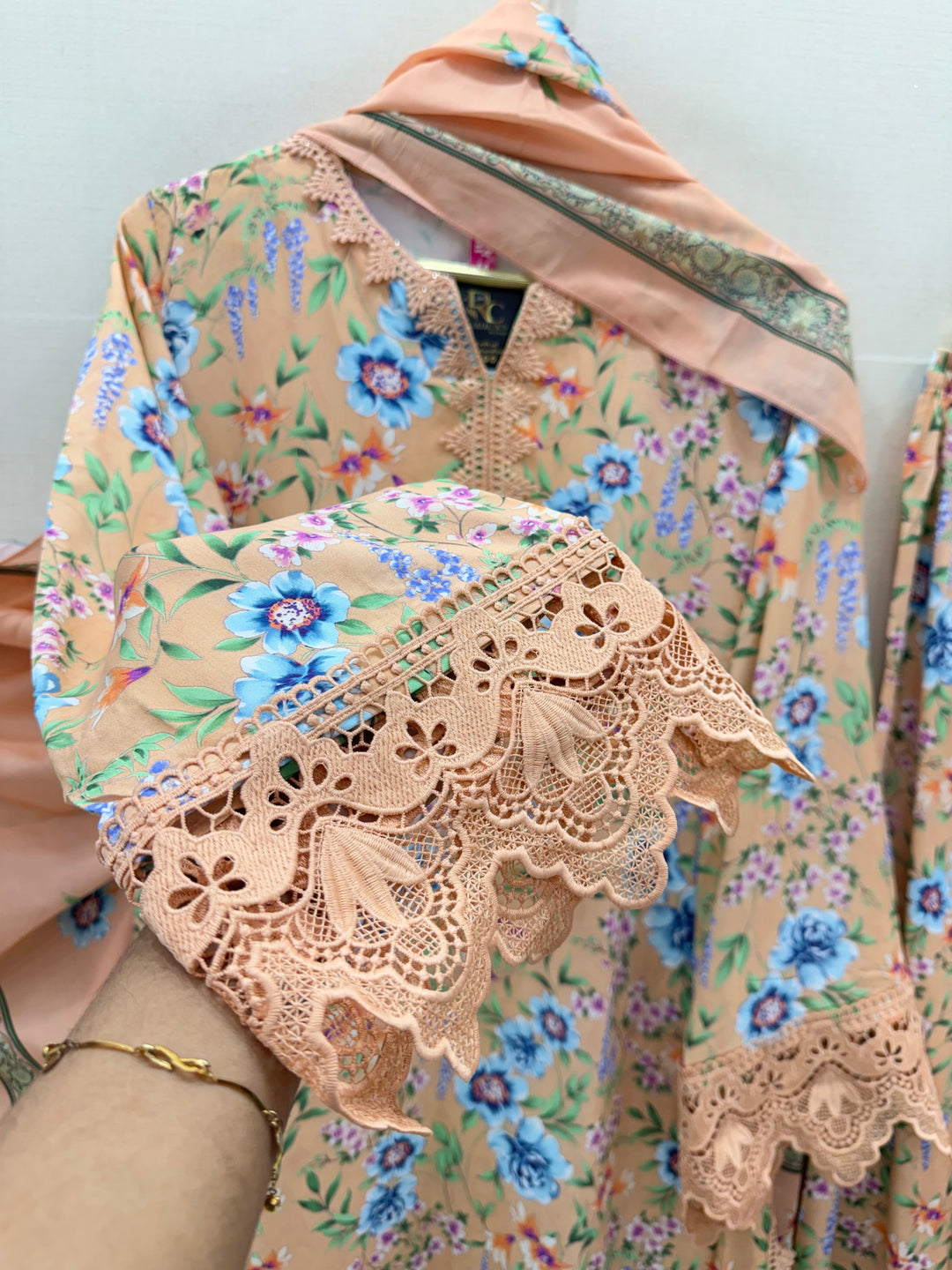 Rayon printed Co-ord sets