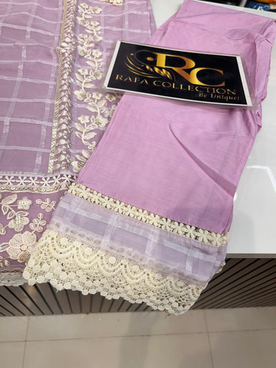 Pakistani Handwork Suit 1410
