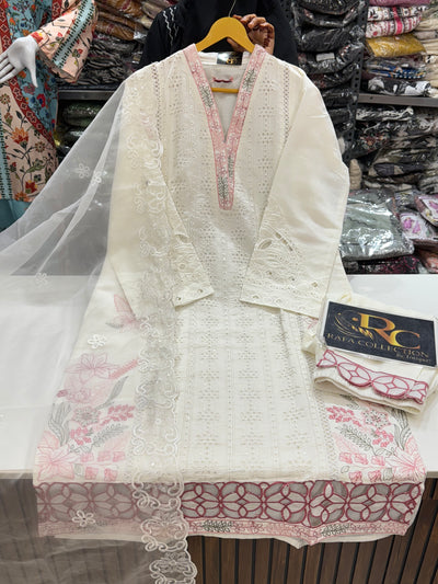 Pakistani Formals Suits 2571